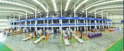 晨陽(yáng)水漆聯(lián)合工程機(jī)械龍頭企業(yè)，開(kāi)創(chuàng)水漆行業(yè)三大唯一